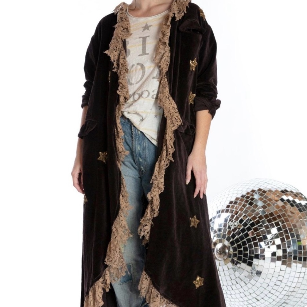 Magnolia Pearl Emery Coat - NEW w/o tag